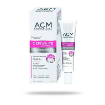 ACM Labolatorie -  ACM DepiWhite Advanced intensywny krem na przebarwienia 40 ml 